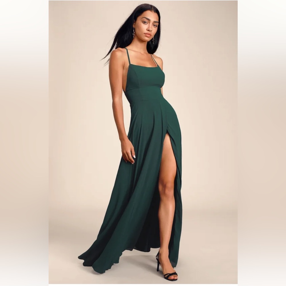 Lulus Maxi Dress